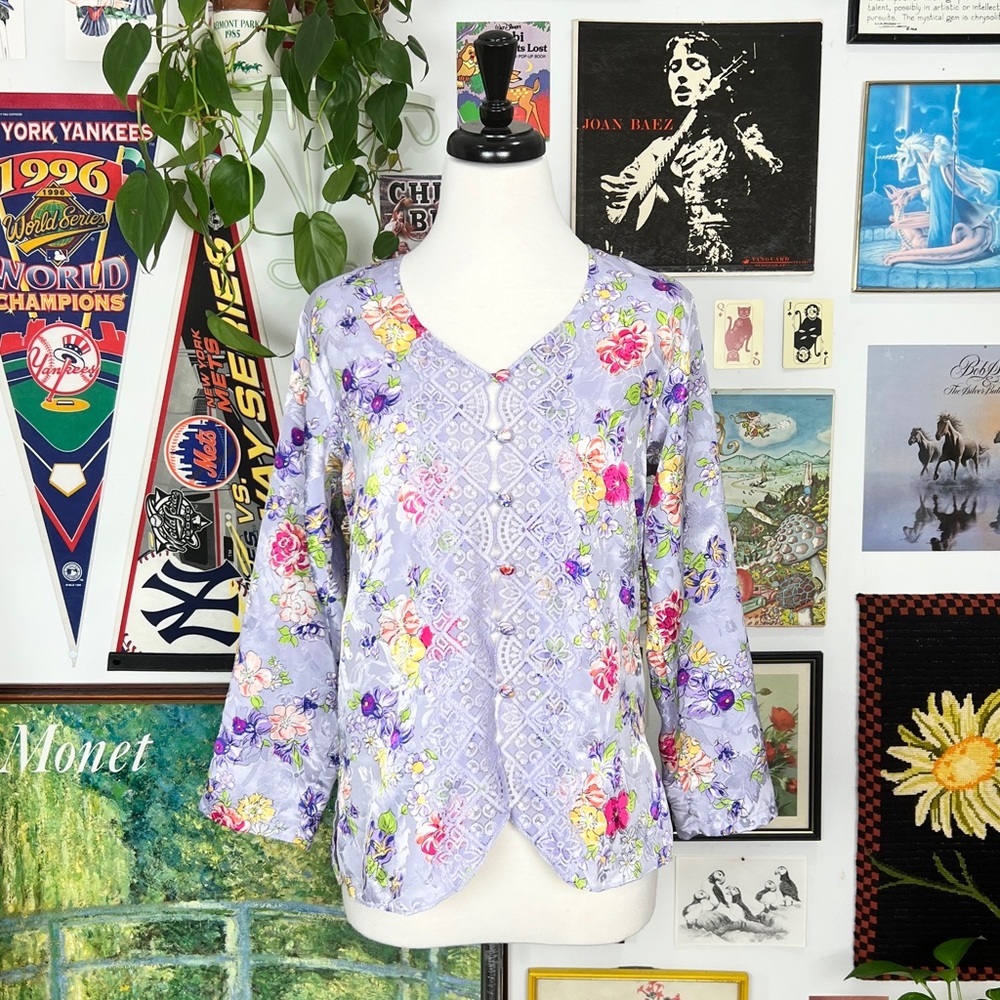 Vintage Victoria’s Secret Sleep Top